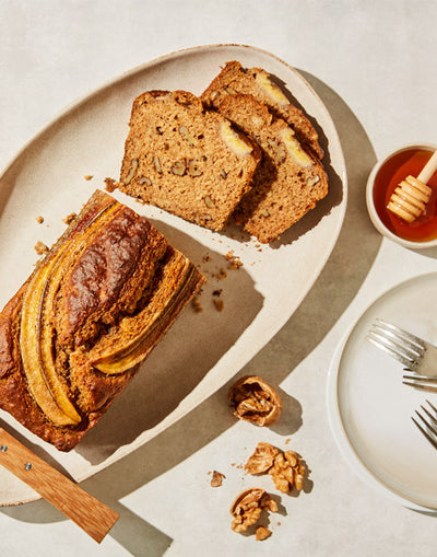 BANANA BREAD