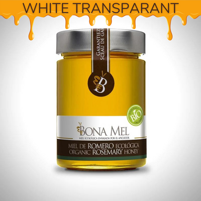 White Transparent