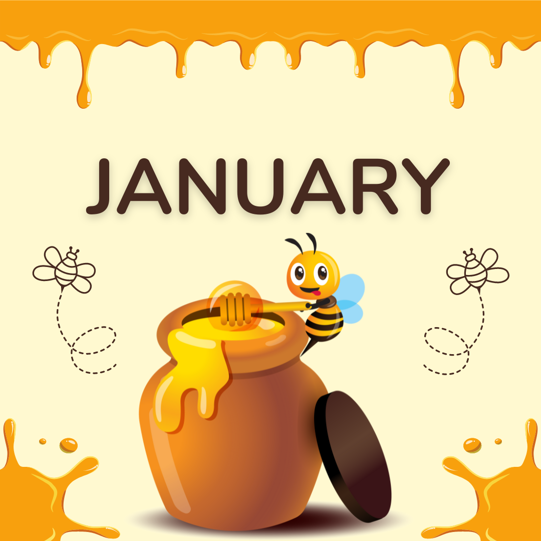 January