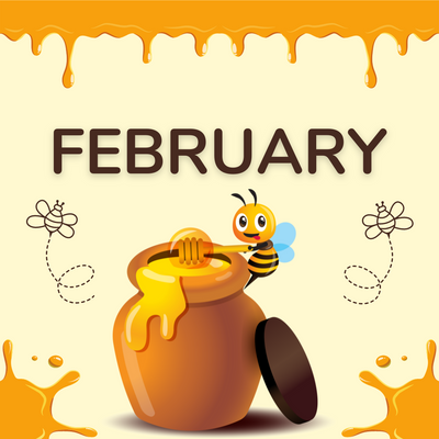 February