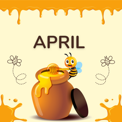 April
