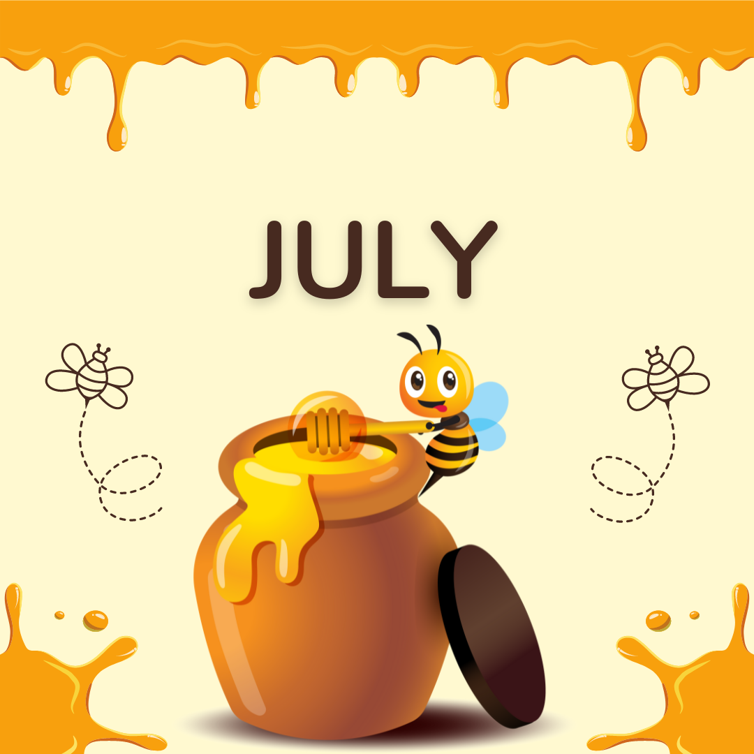 July