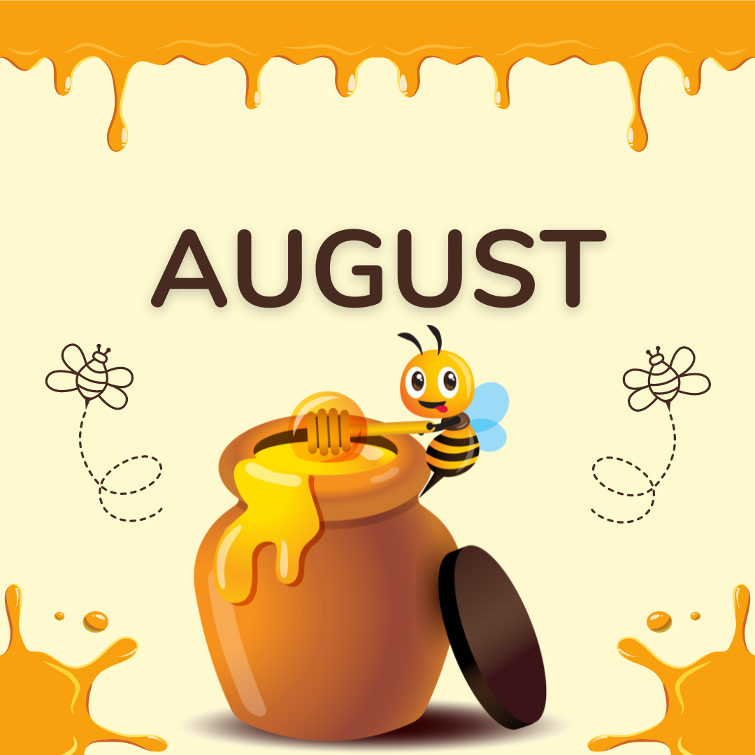 August