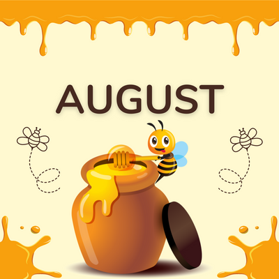 August