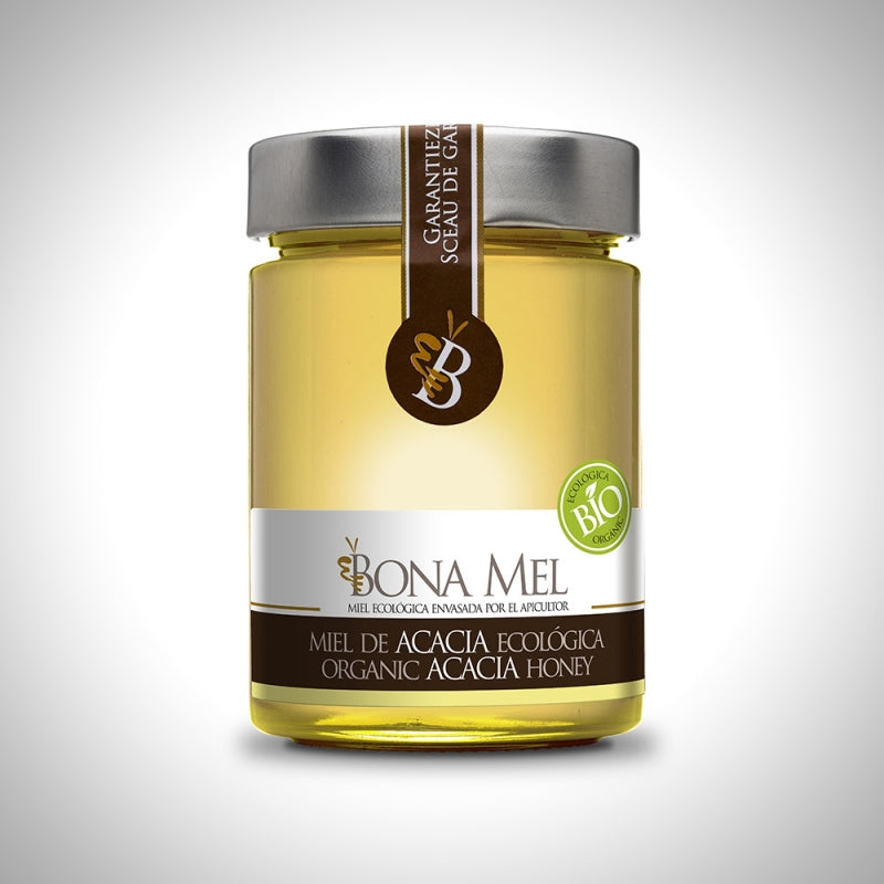 Organic Acacia Honey