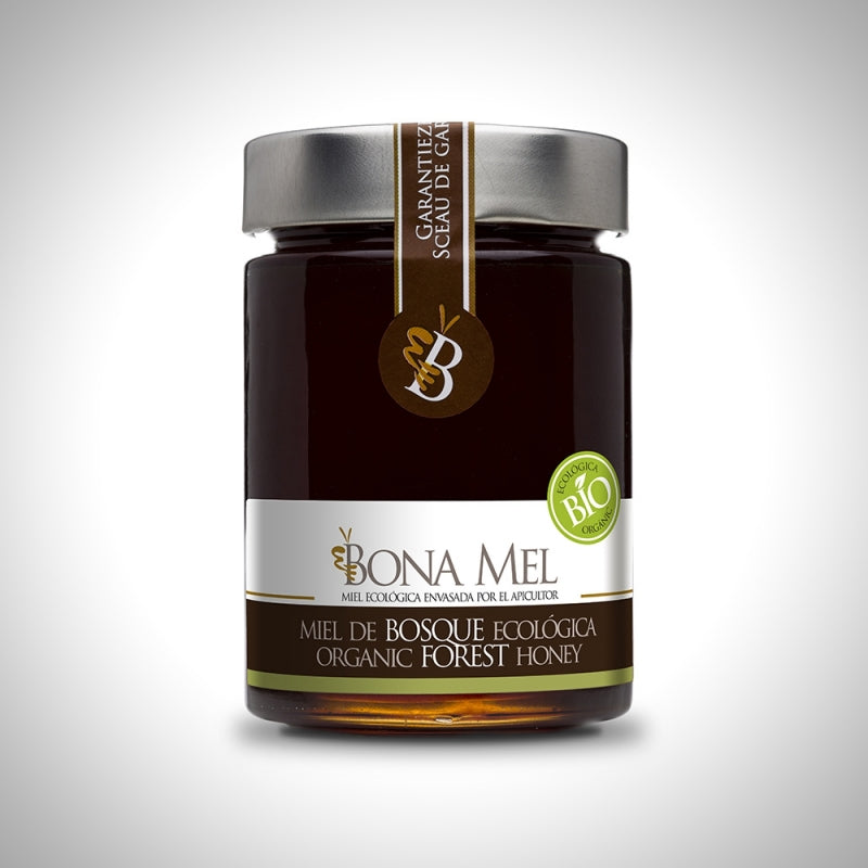 Organic Forest Honey