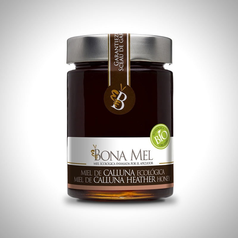 Organic Calluna Honey