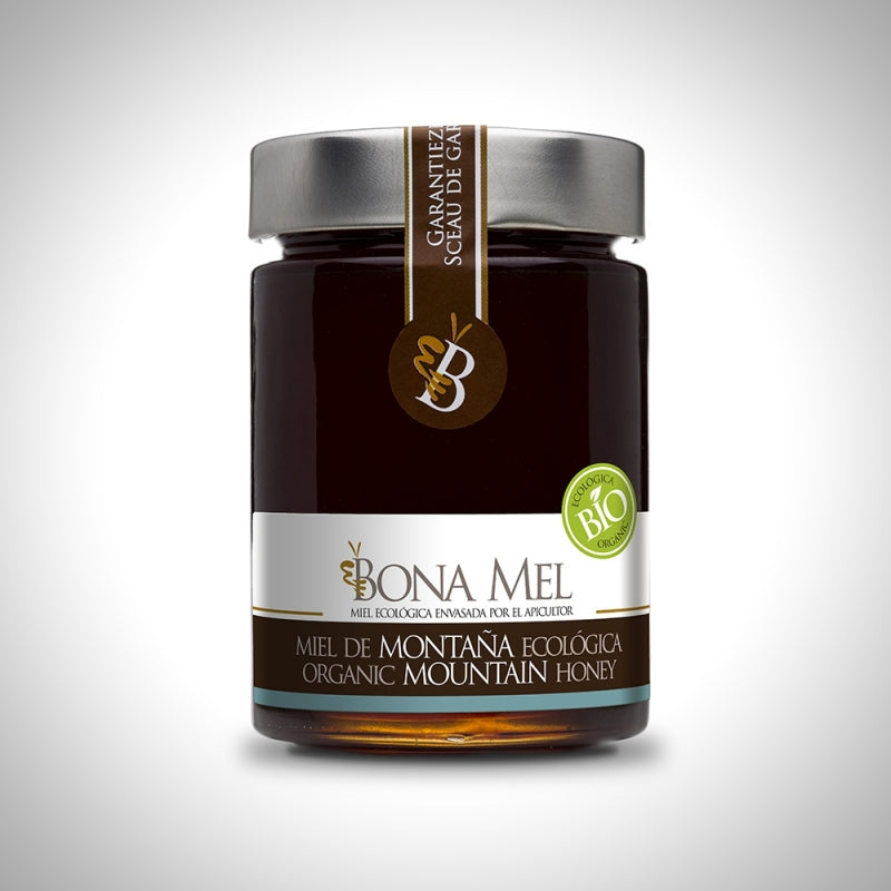 Organic Mountain Honey