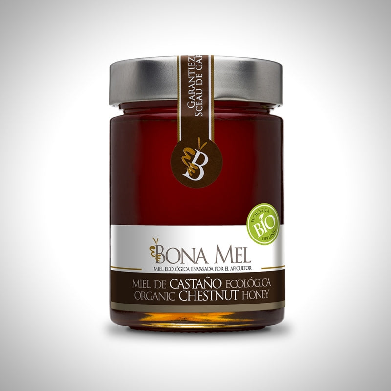 Organic Chestnut Honey